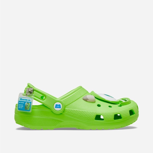 Men’s Mike Wazowski  Crocs - Picture 3 of 3